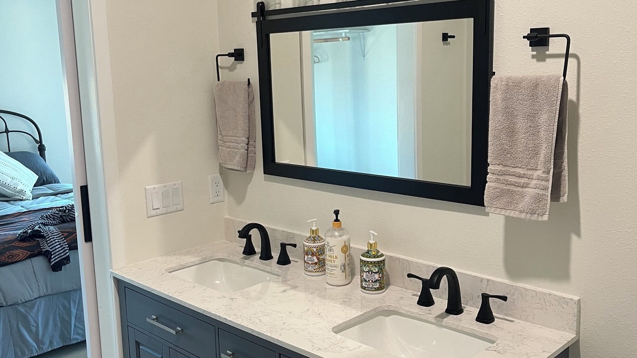 Photo of Bathroom in Davenport