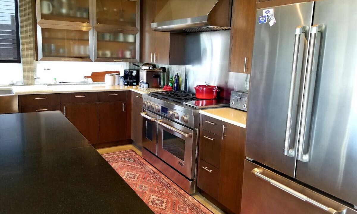 Photo of Kitchen in Point Roberts