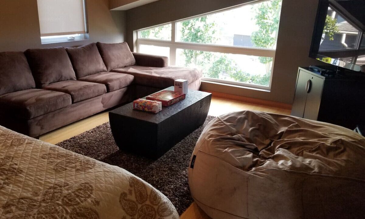 Photo of Livingroom in Point Roberts