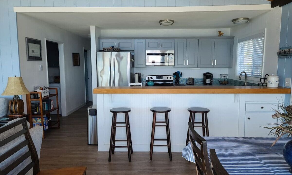 Photo of Kitchen in Point Roberts