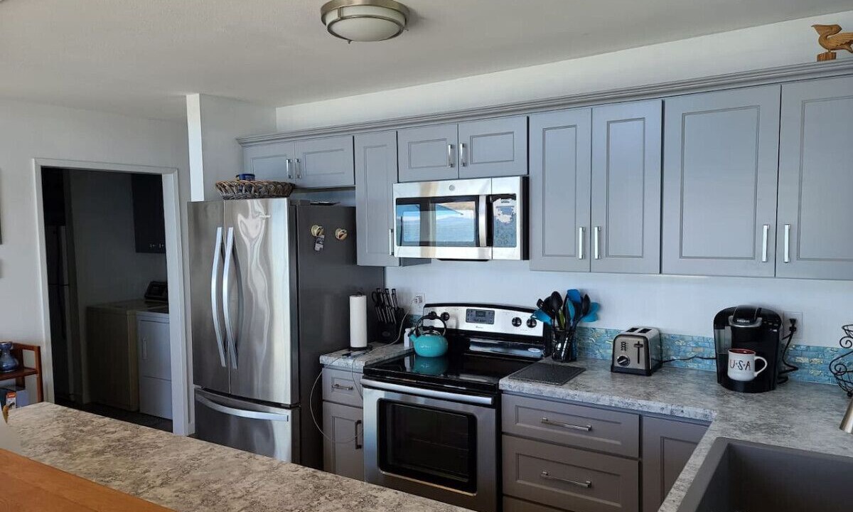 Photo of Kitchen in Point Roberts