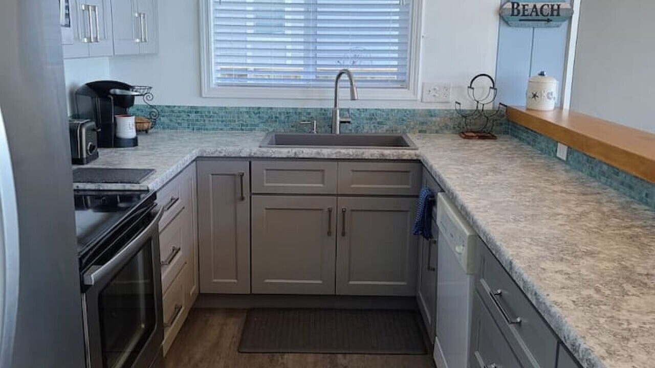 Photo of Kitchen in Point Roberts