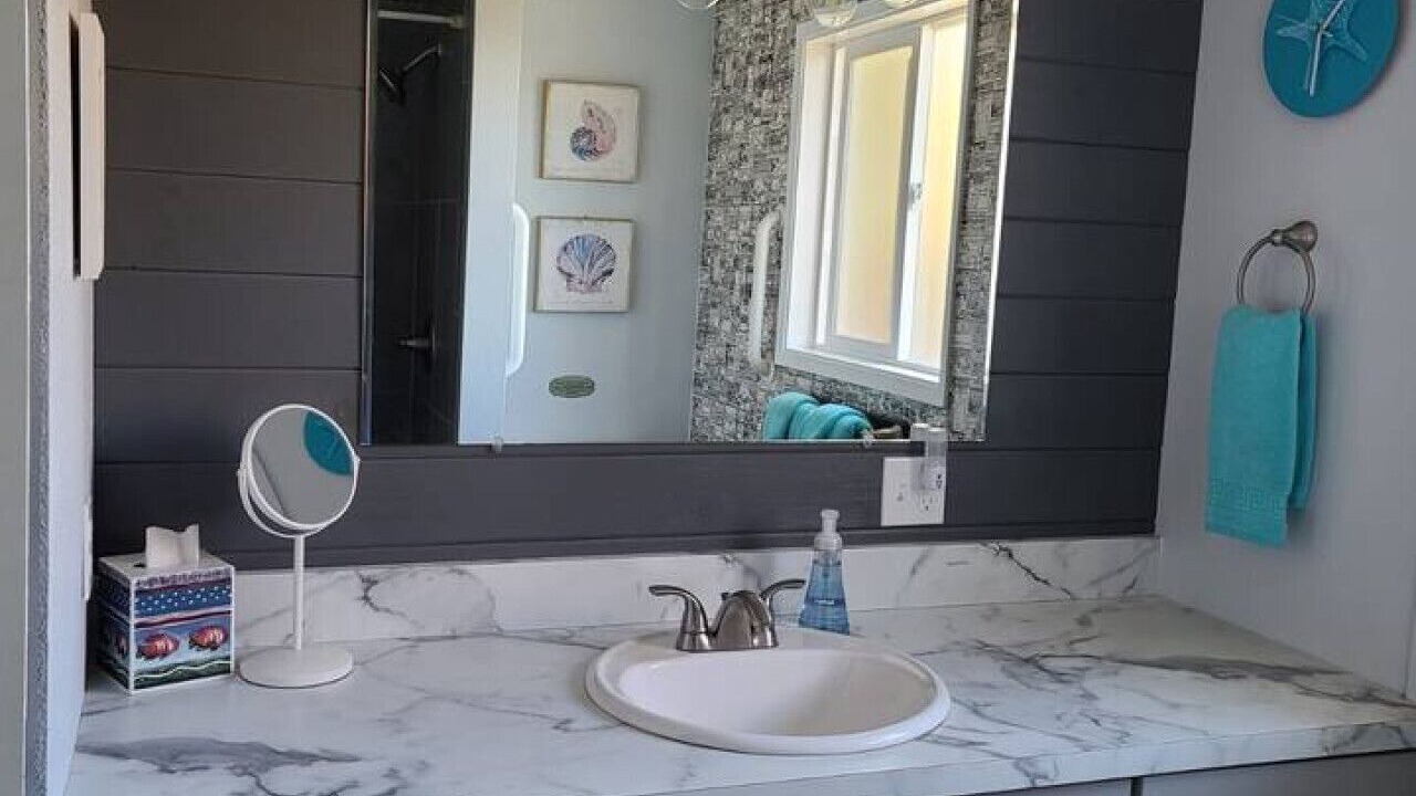 Photo of Bathroom in Point Roberts