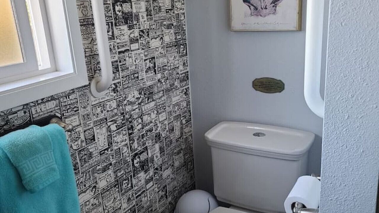 Photo of Bathroom in Point Roberts
