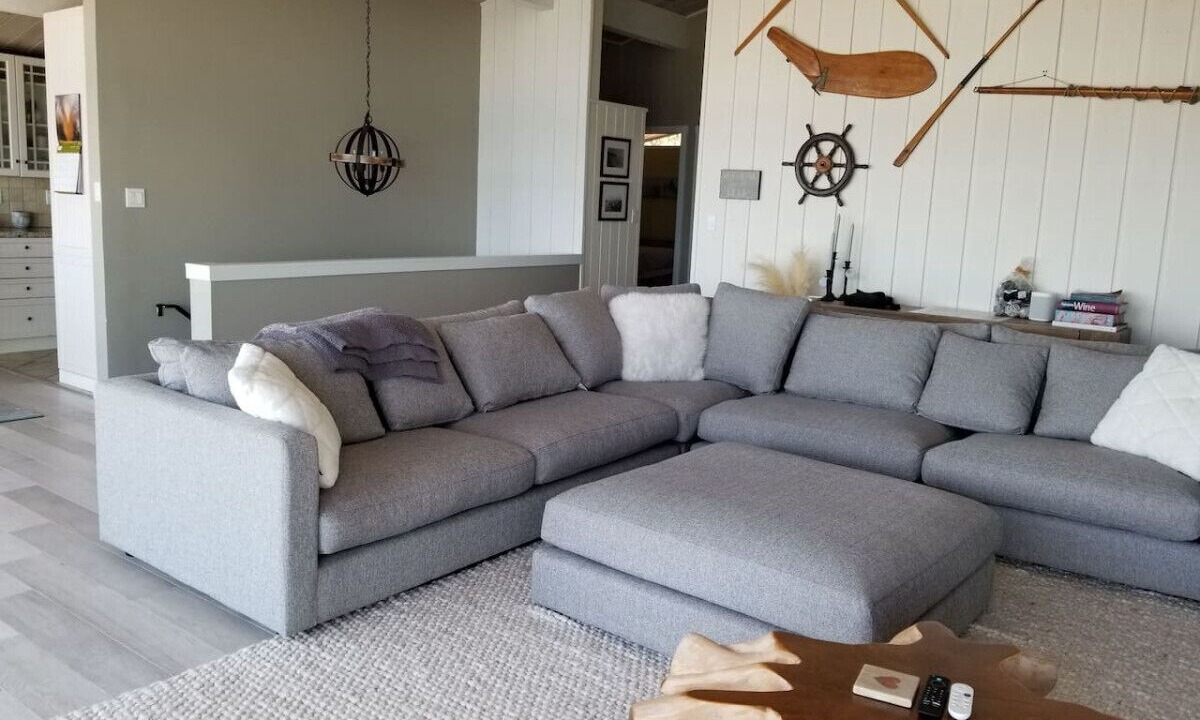 Photo of Livingroom in Point Roberts