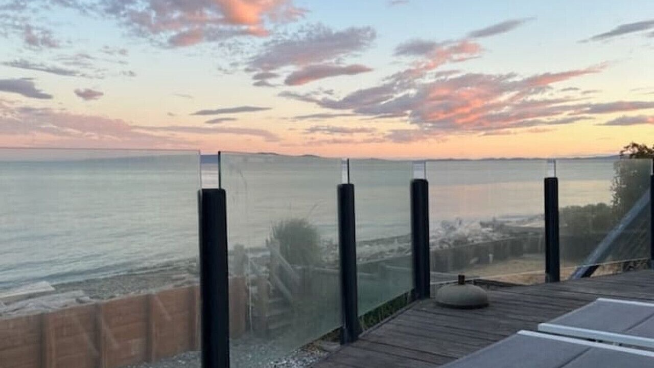 Photo of Patio Balcony in Point Roberts