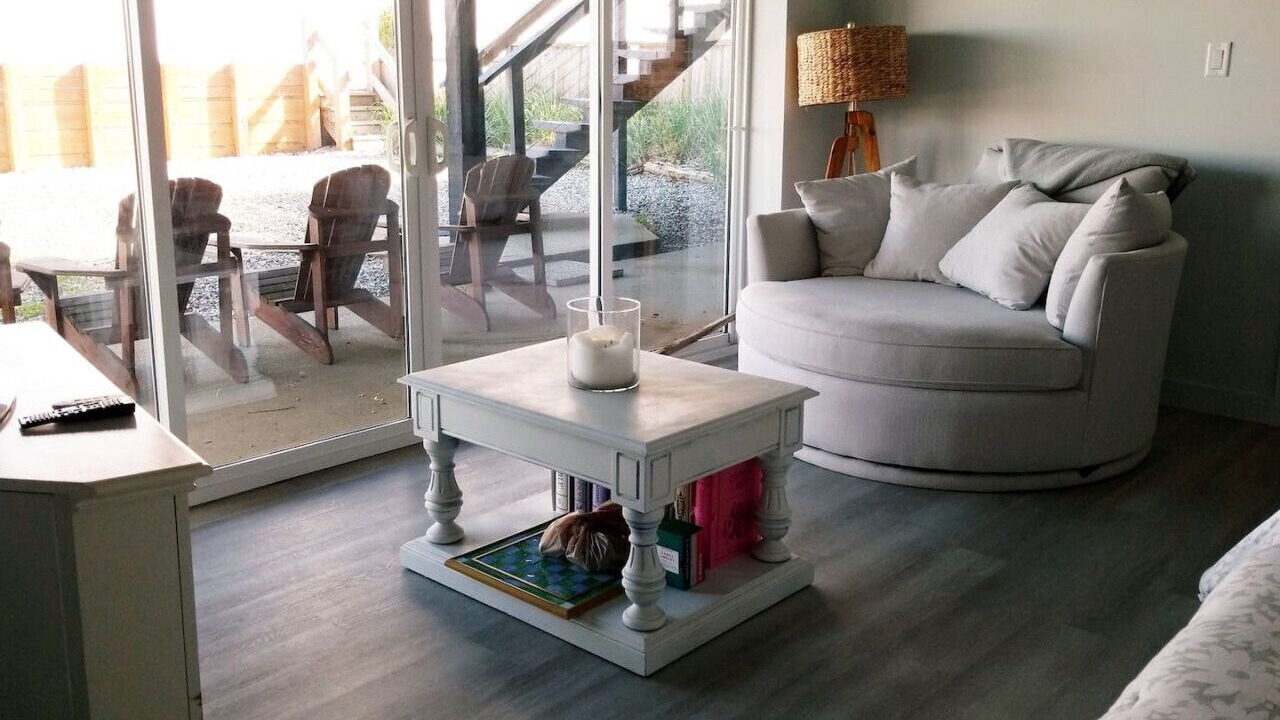 Photo of Livingroom in Point Roberts