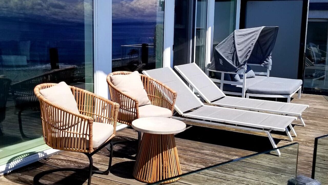 Photo of Patio Balcony in Point Roberts