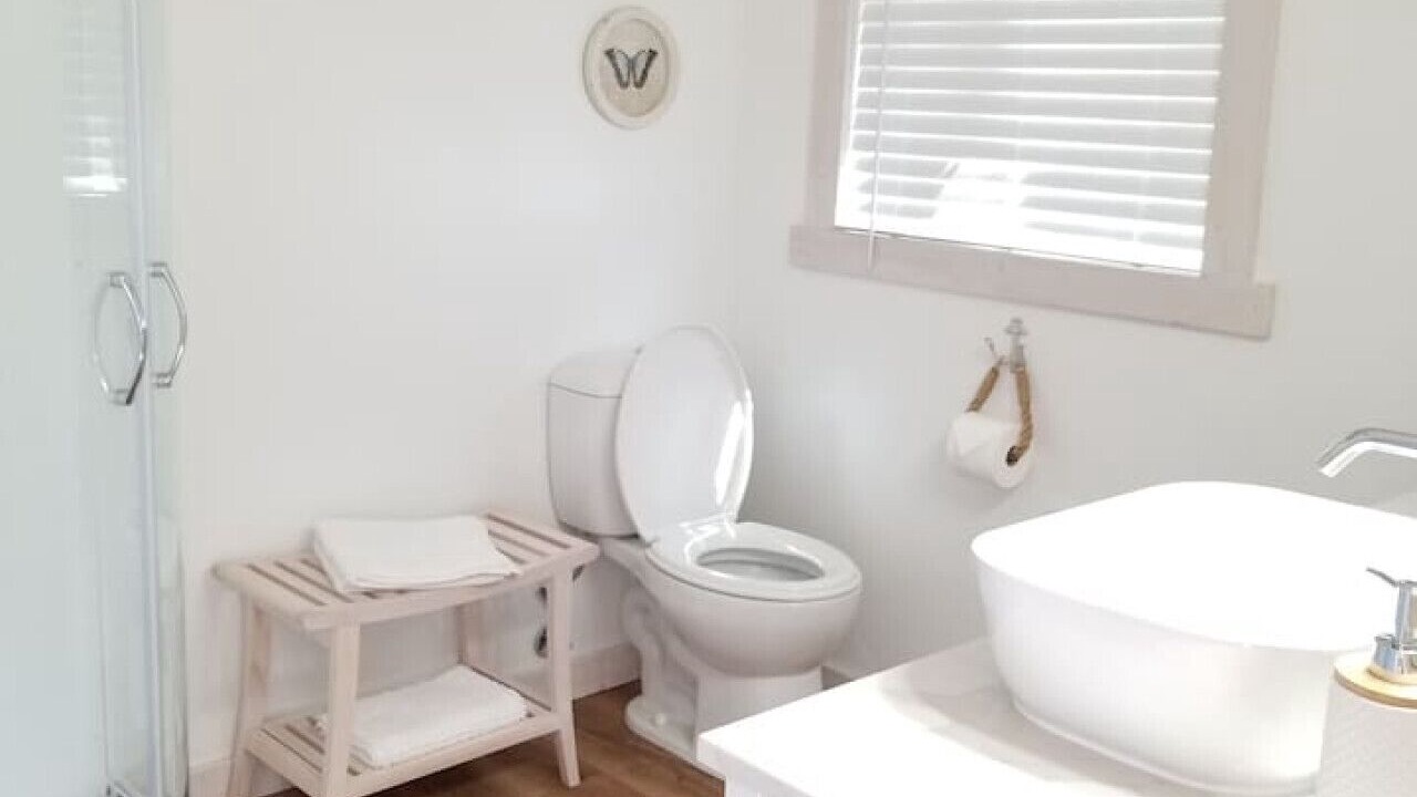 Photo of Bathroom in Point Roberts