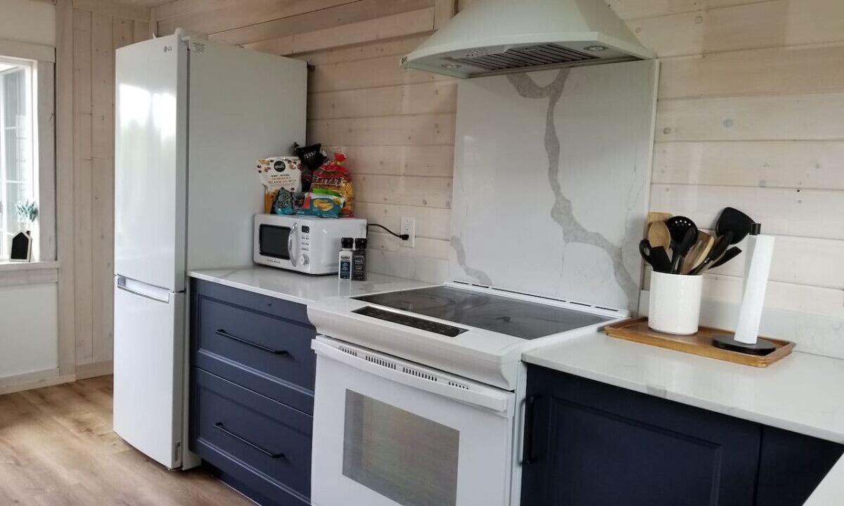 Photo of Kitchen in Point Roberts