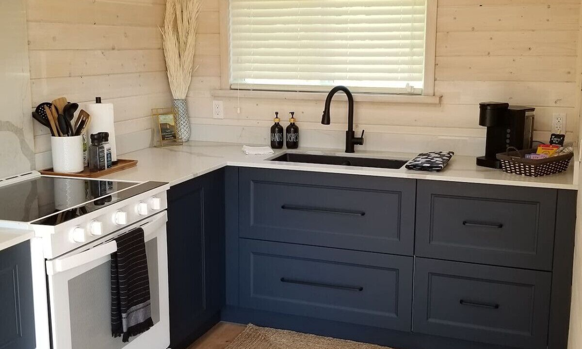 Photo of Kitchen in Point Roberts
