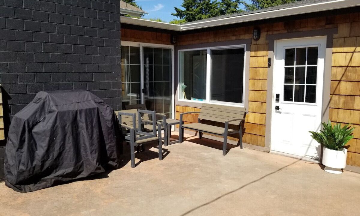 Photo of Patio Balcony in Point Roberts