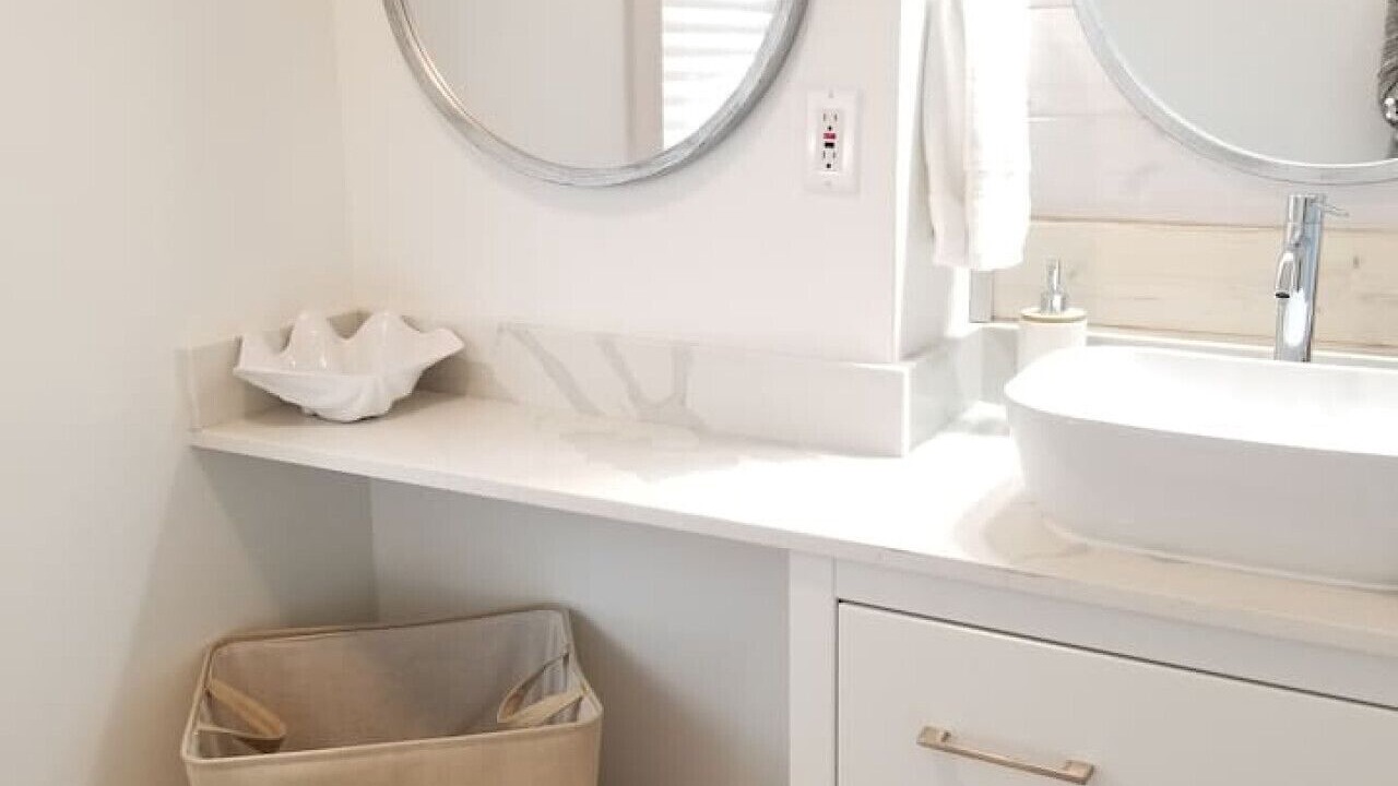 Photo of Bathroom in Point Roberts