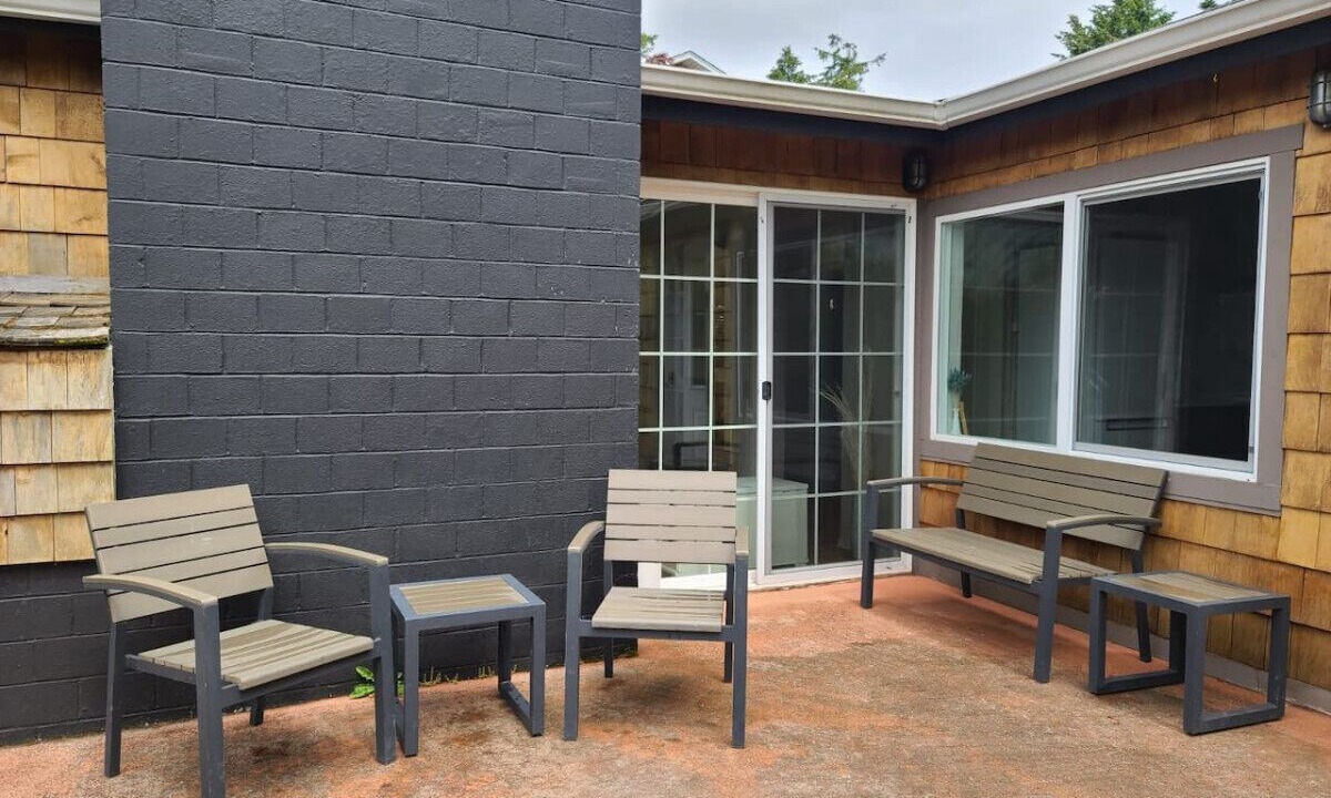 Photo of Patio Balcony in Point Roberts