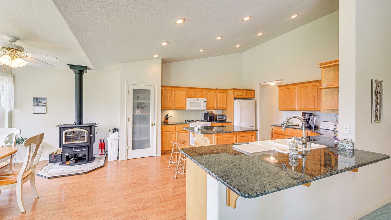 Photo of Kitchen in Boundary County