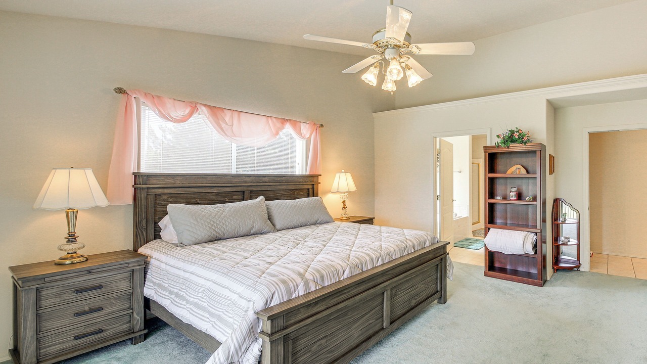 Photo of Bedroom in Boundary County