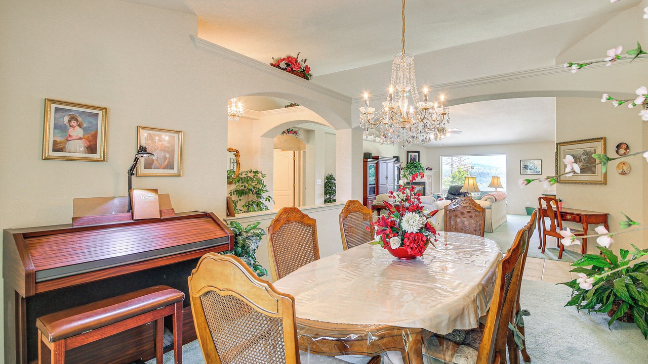 Photo of Bedroom in Boundary County