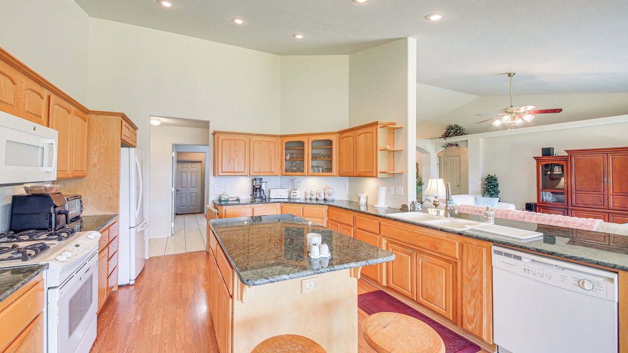 Photo of Kitchen in Boundary County