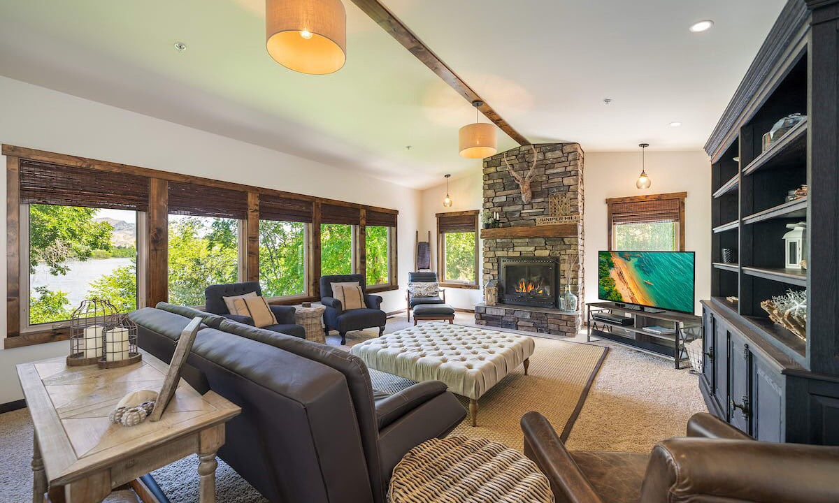 Photo of Livingroom in Orondo