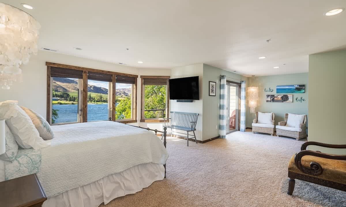 Photo of Bedroom in Orondo