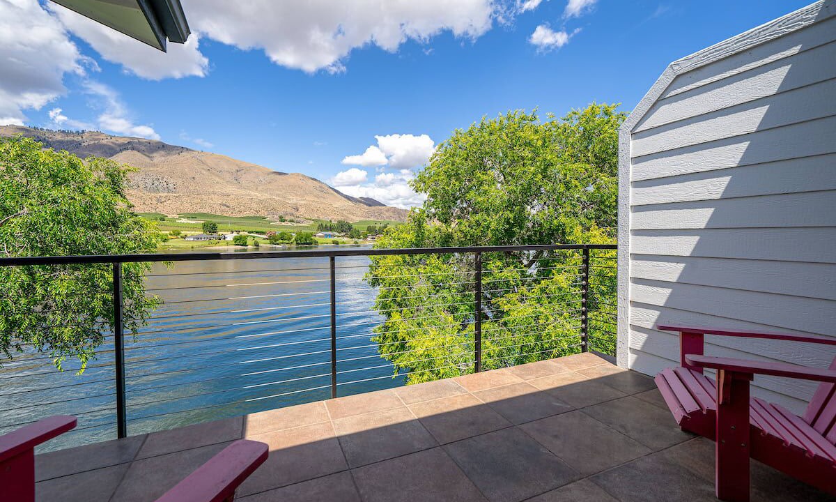 Photo of Patio Balcony in Orondo