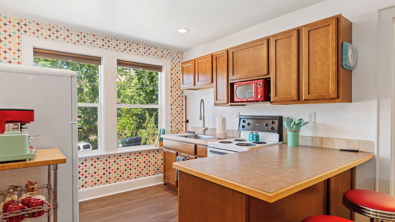 Photo of Kitchen in North End