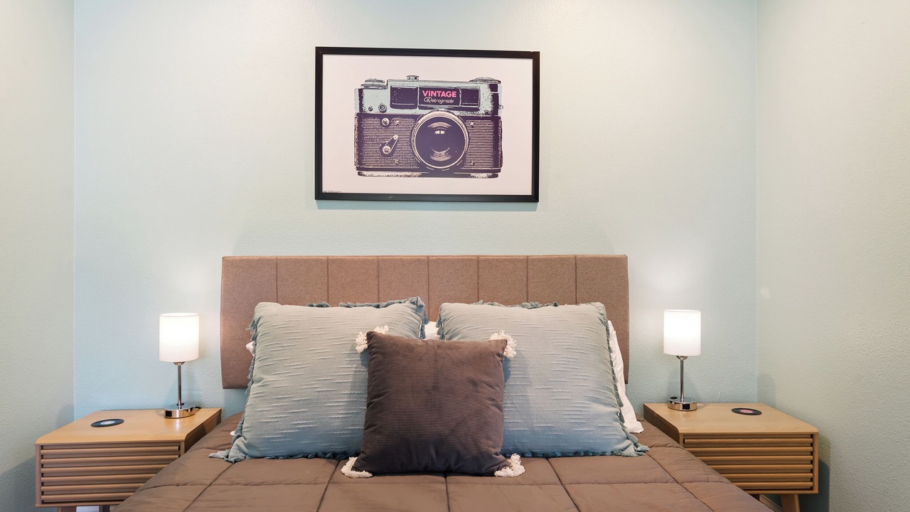 Photo of Bedroom in North End