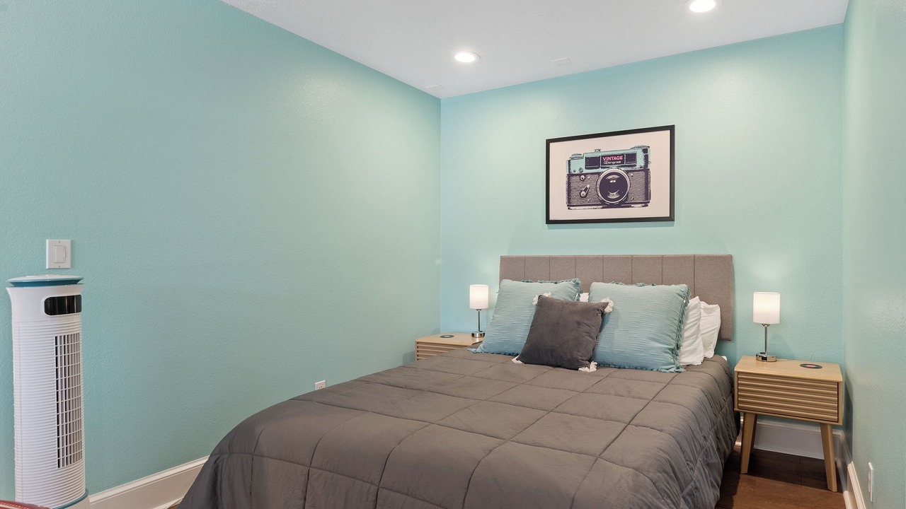 Photo of Bedroom in North End