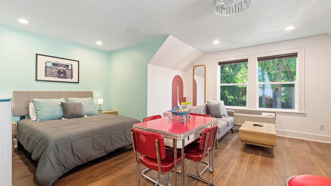 Photo of Bedroom in North End