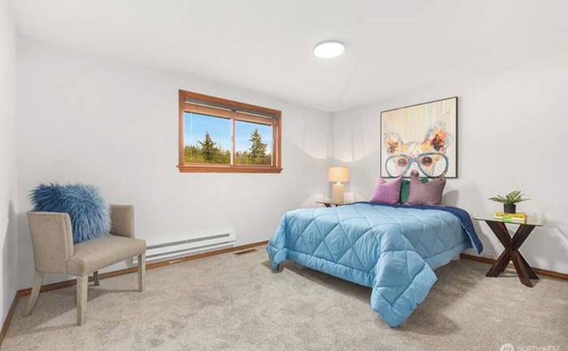 Photo of Bedroom in Bonney Lake