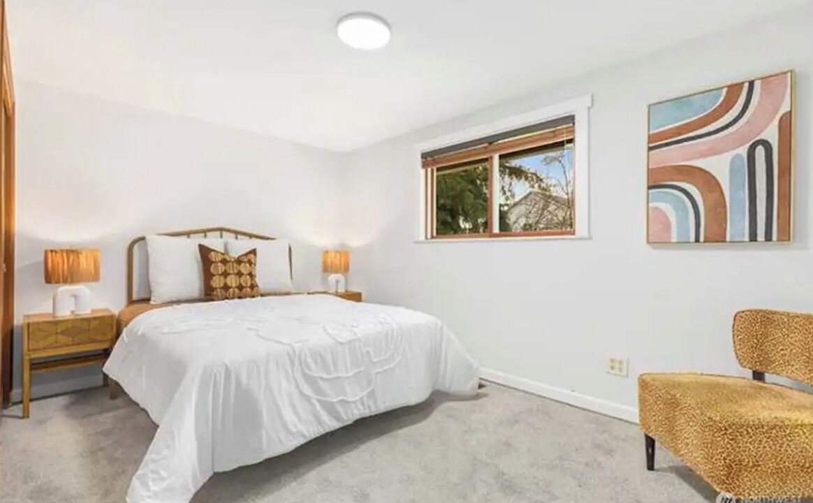 Photo of Bedroom in Bonney Lake