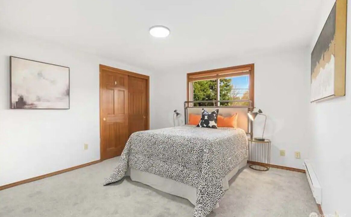 Photo of Bedroom in Bonney Lake