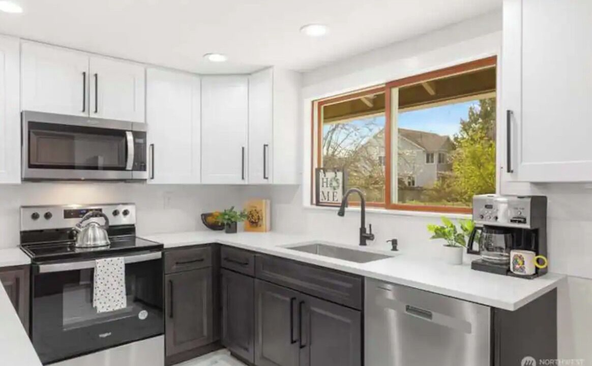 Photo of Kitchen in Bonney Lake