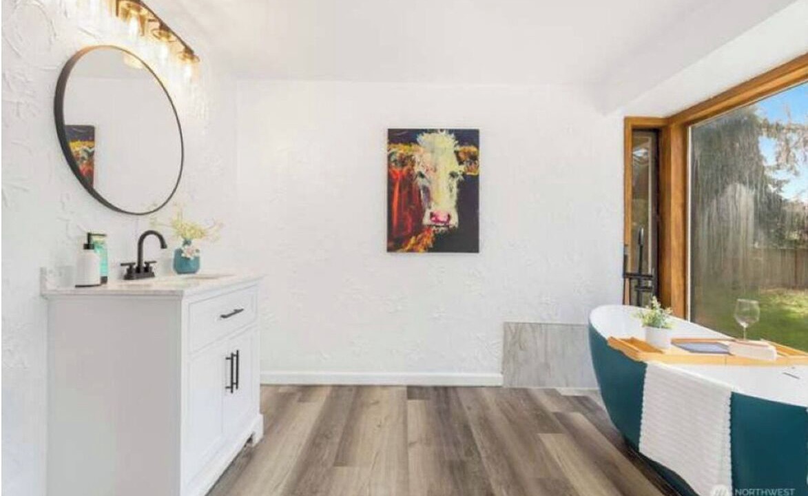 Photo of Bathroom in Bonney Lake