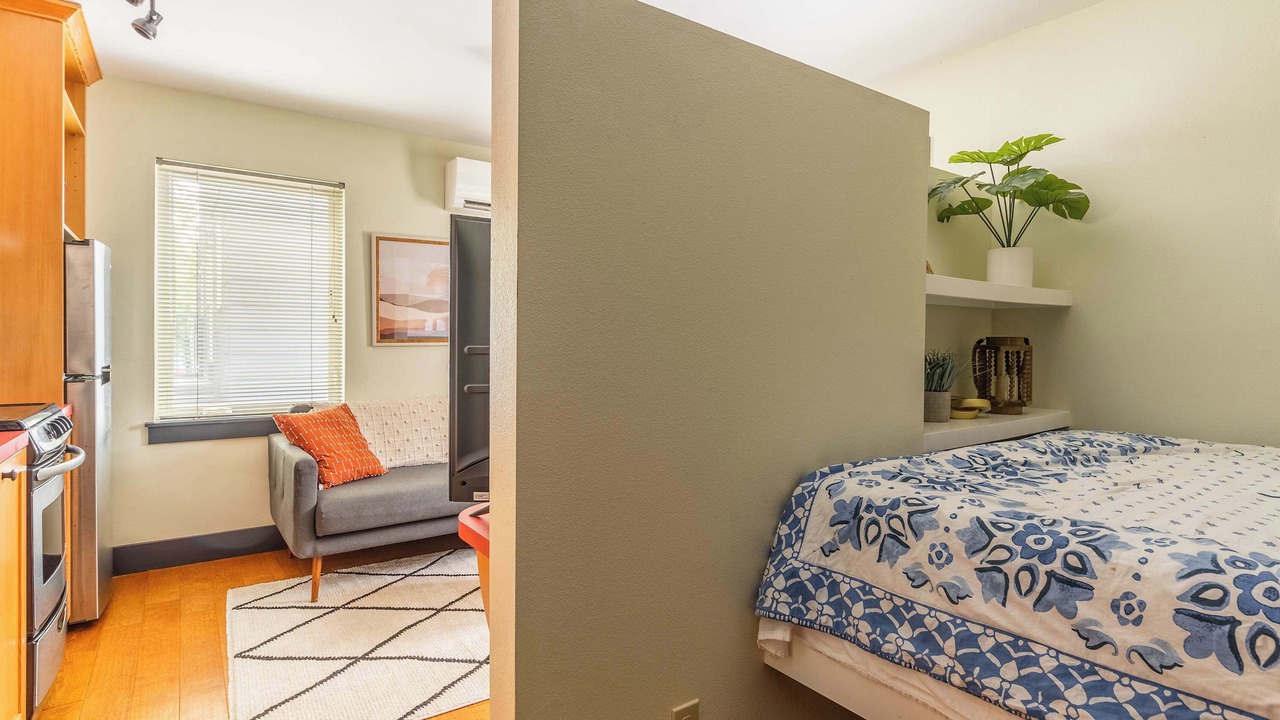Photo of Bedroom in Belmont