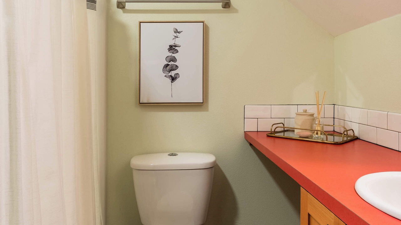 Photo of Bathroom in Belmont