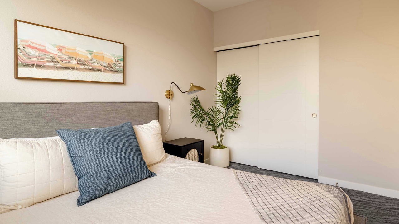 Photo of Bedroom in Belmont