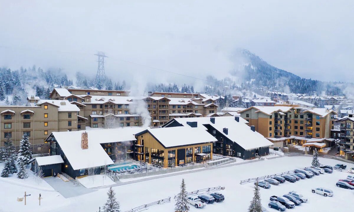 Photo of Outdoor in Teton Village