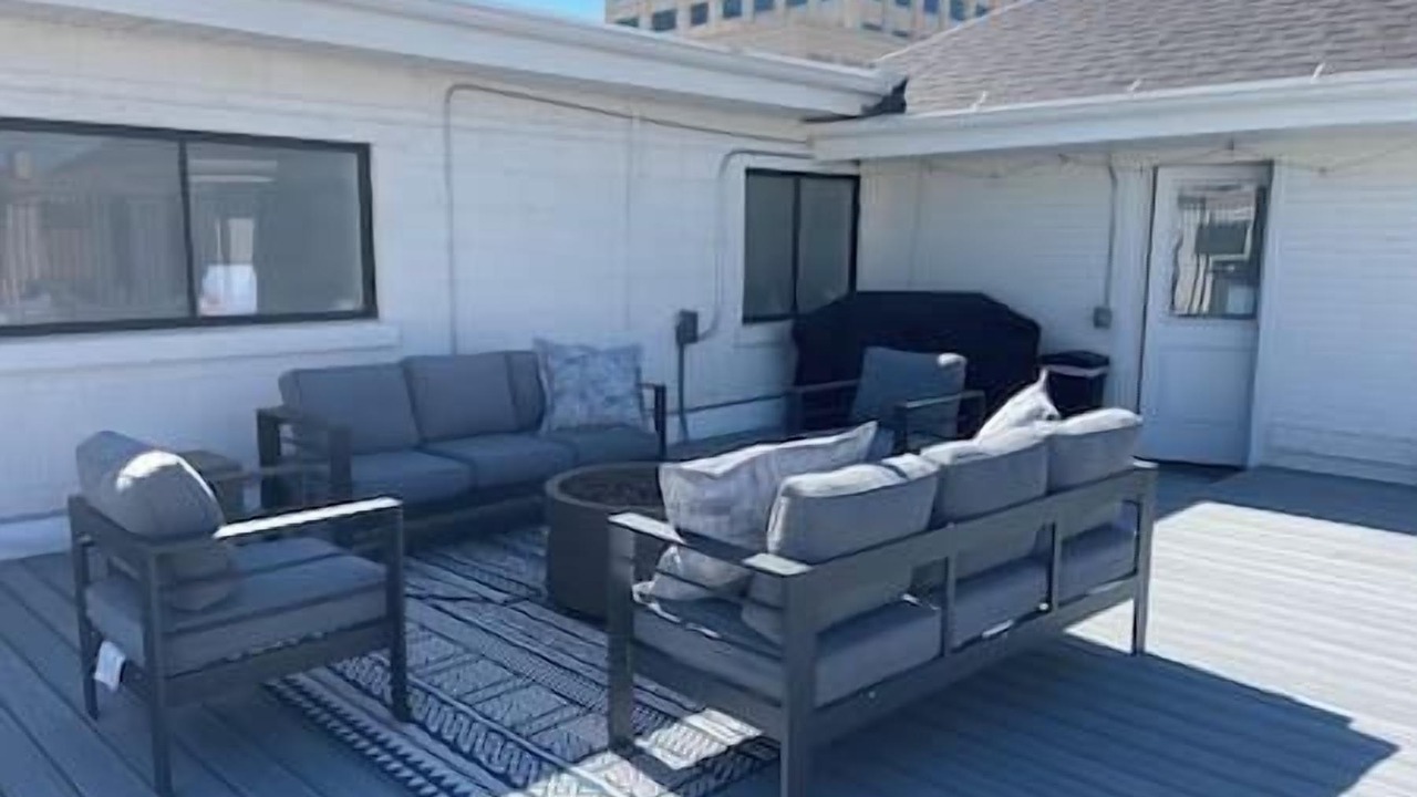 Photo of Patio Balcony in Central Business District