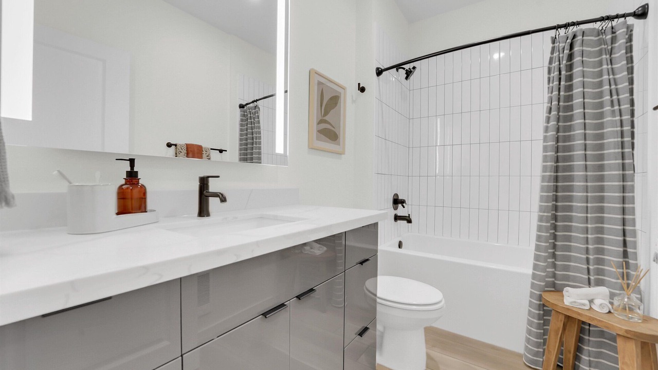 Photo of Bathroom in Monta Vista