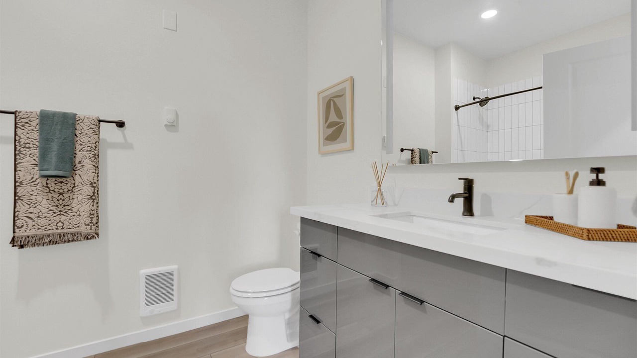 Photo of Bathroom in Monta Vista