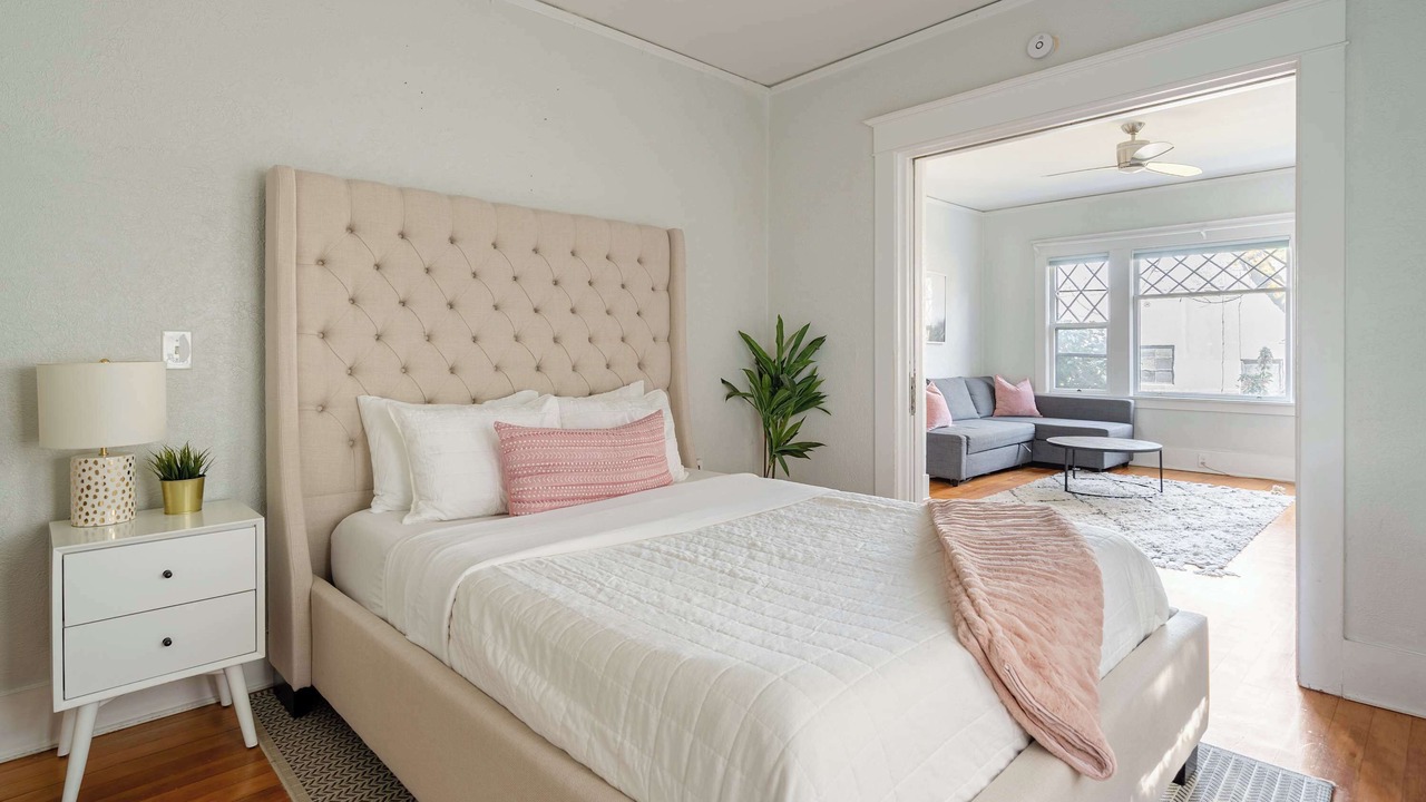 Photo of Bedroom in Belmont