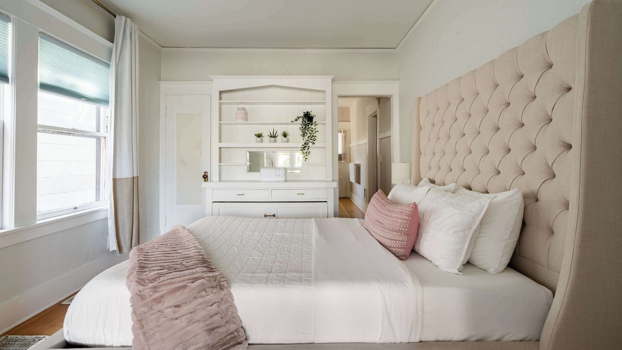 Photo of Bedroom in Belmont