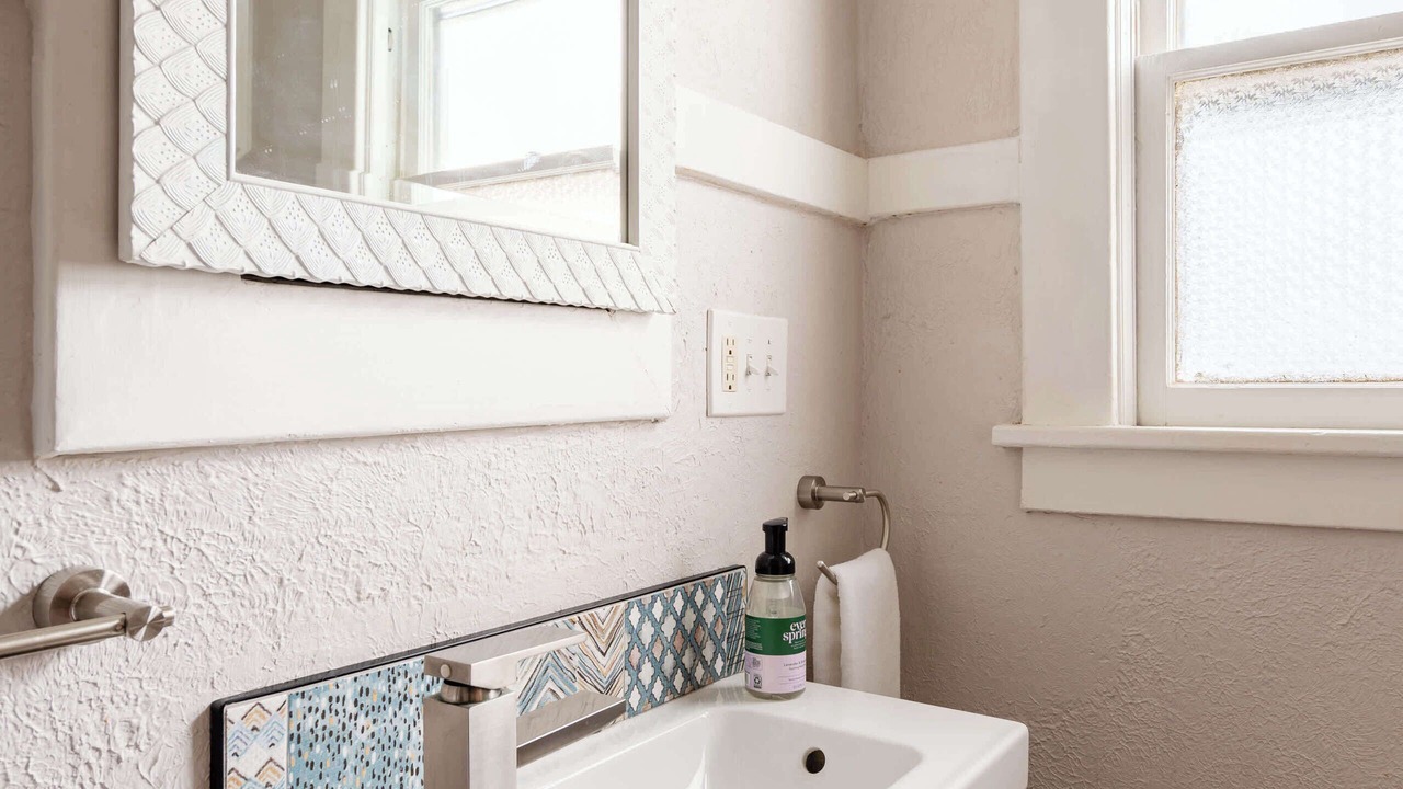 Photo of Bathroom in Belmont