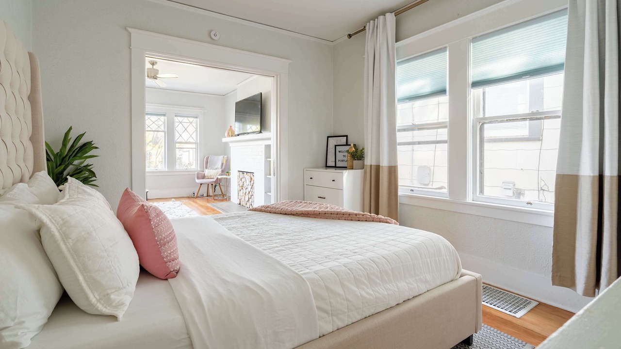 Photo of Bedroom in Belmont