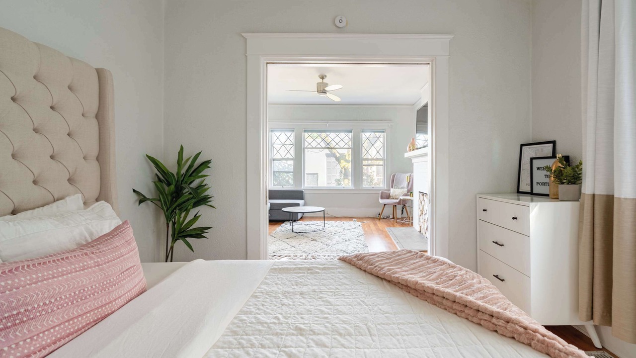 Photo of Bedroom in Belmont