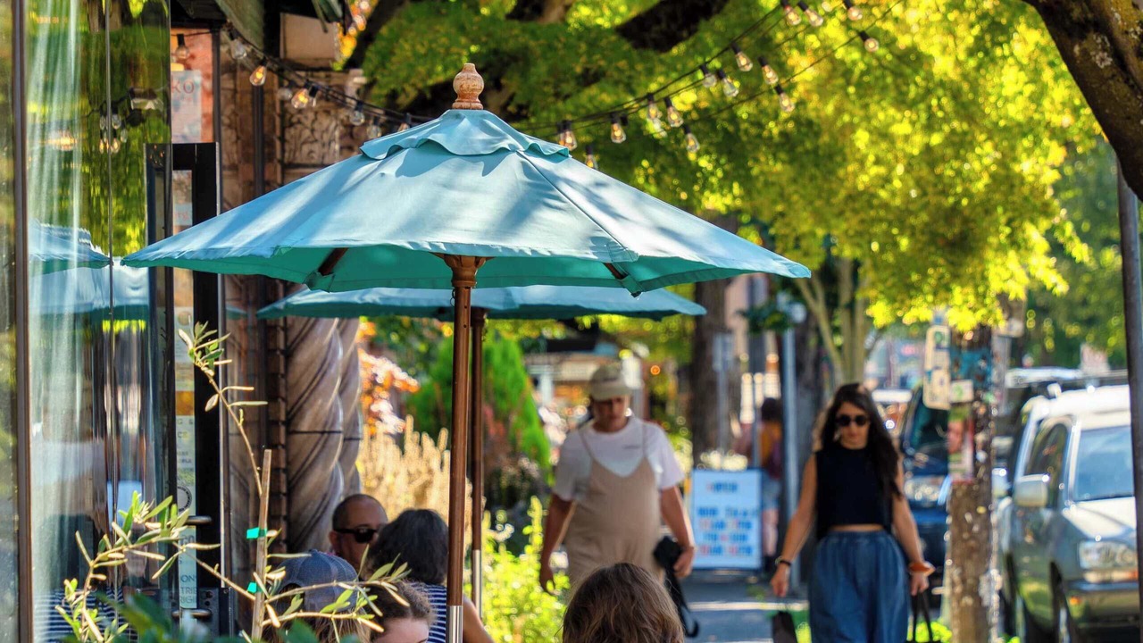 Photo of Outdoor in Belmont
