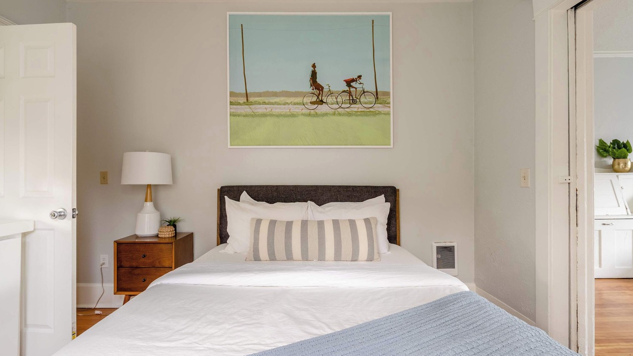 Photo of Bedroom in Belmont