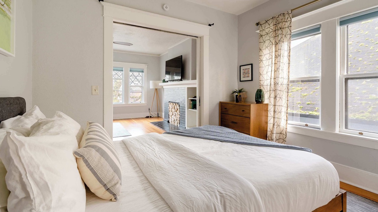 Photo of Bedroom in Belmont