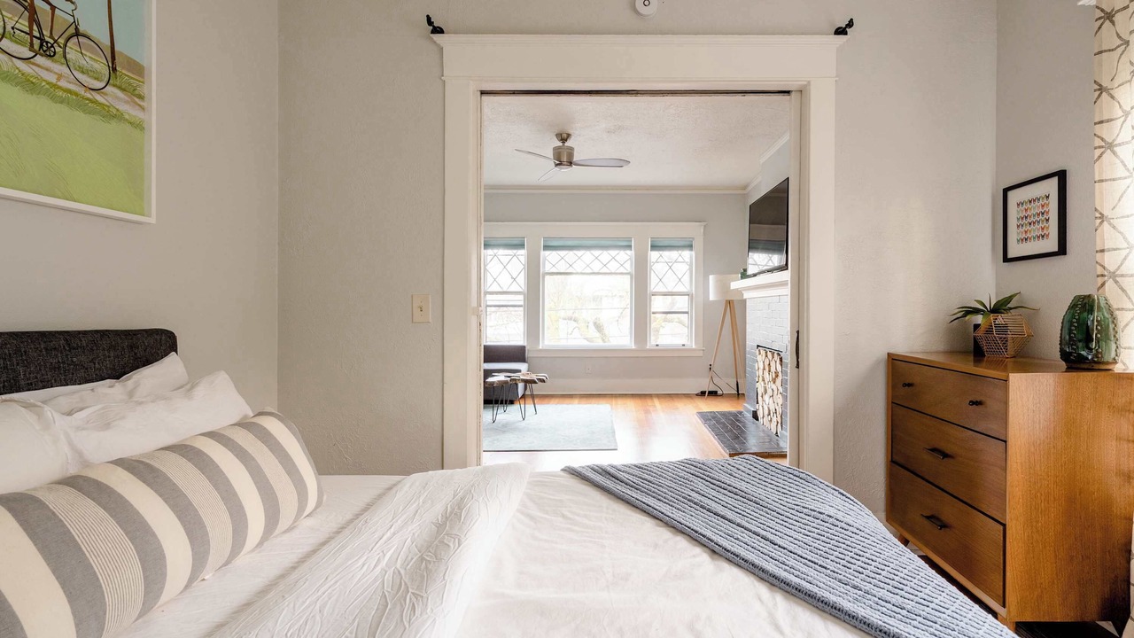 Photo of Bedroom in Belmont